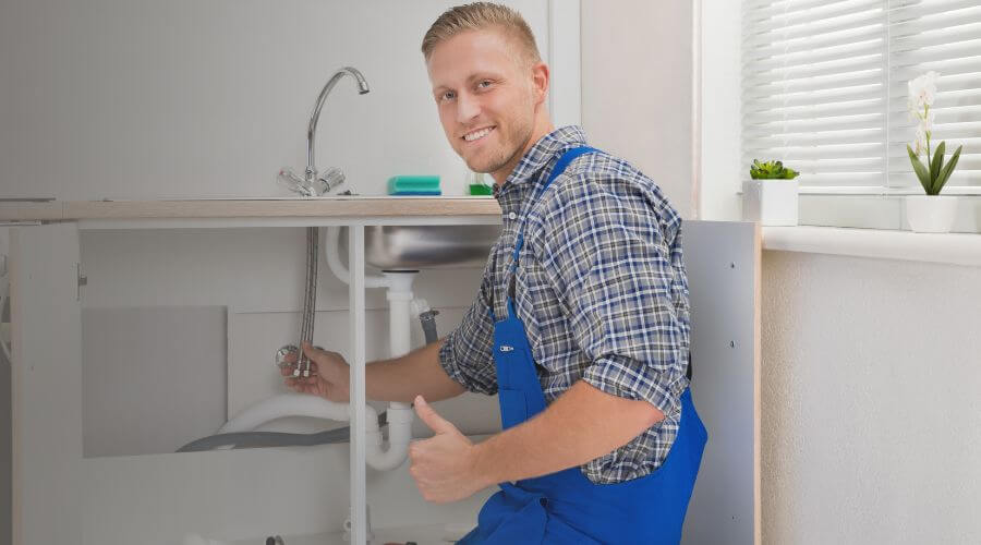 Local annual plumbing maintenance in Wallace, MI